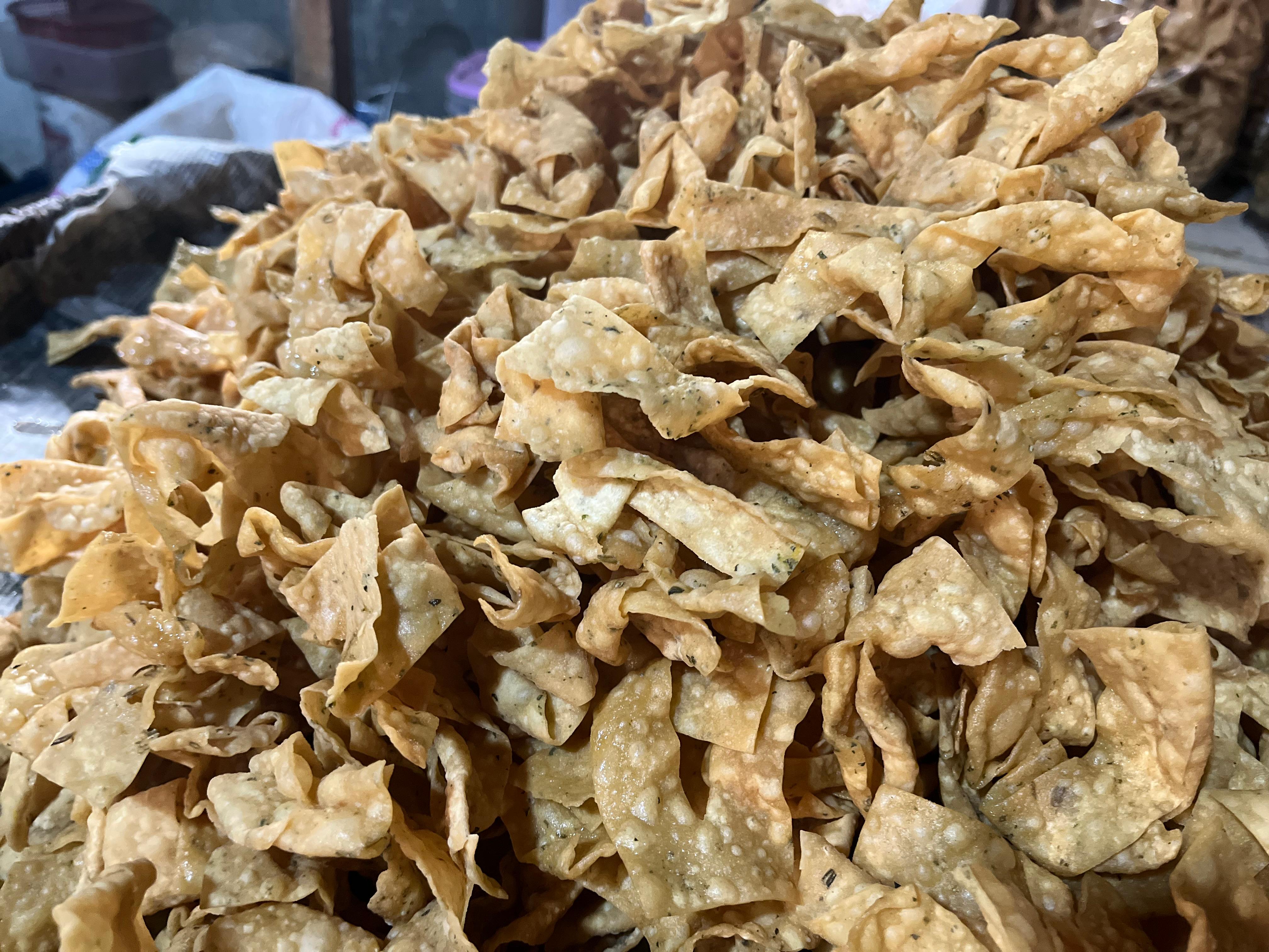 Pangsit Mie Ayam 1